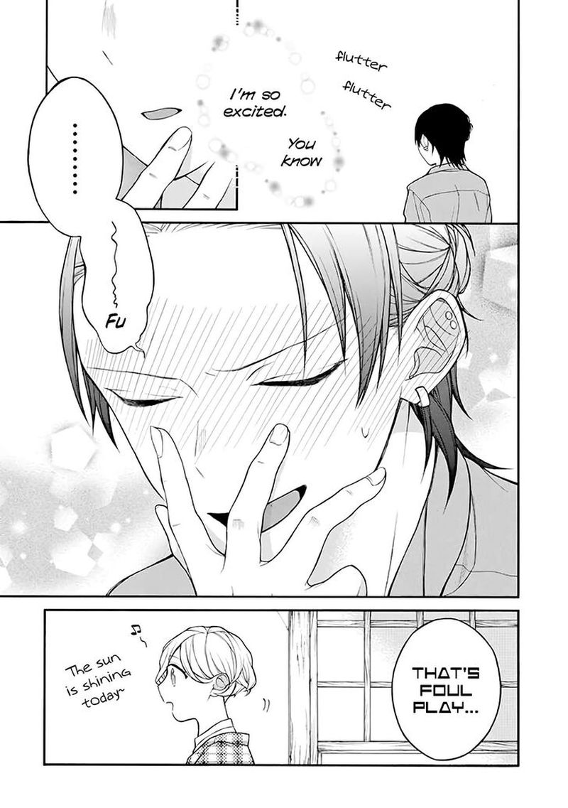 The Story Of An Engaged Couple That Doesnt Get Along 19 4
