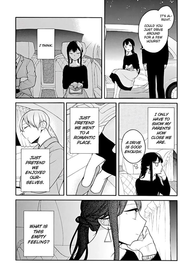 The Story Of An Engaged Couple That Doesnt Get Along 20 2