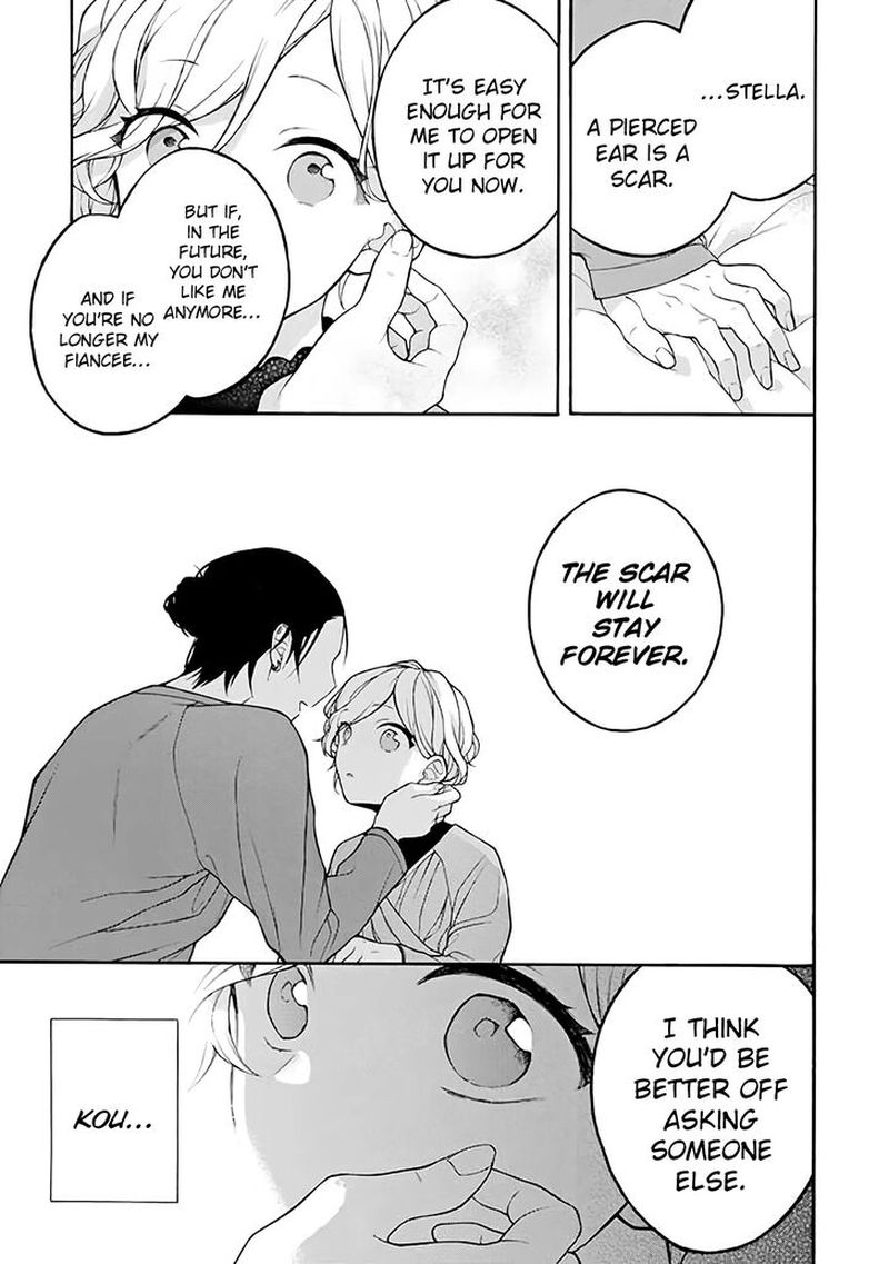 The Story Of An Engaged Couple That Doesnt Get Along 21 2