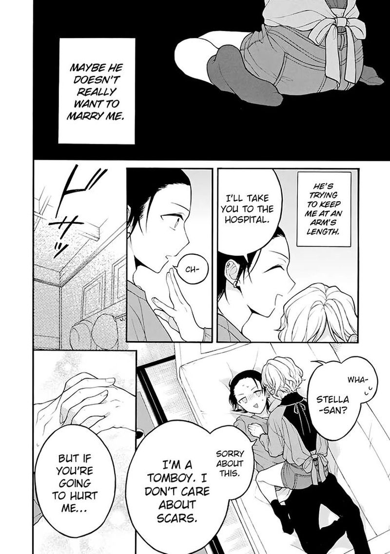 The Story Of An Engaged Couple That Doesnt Get Along 21 3