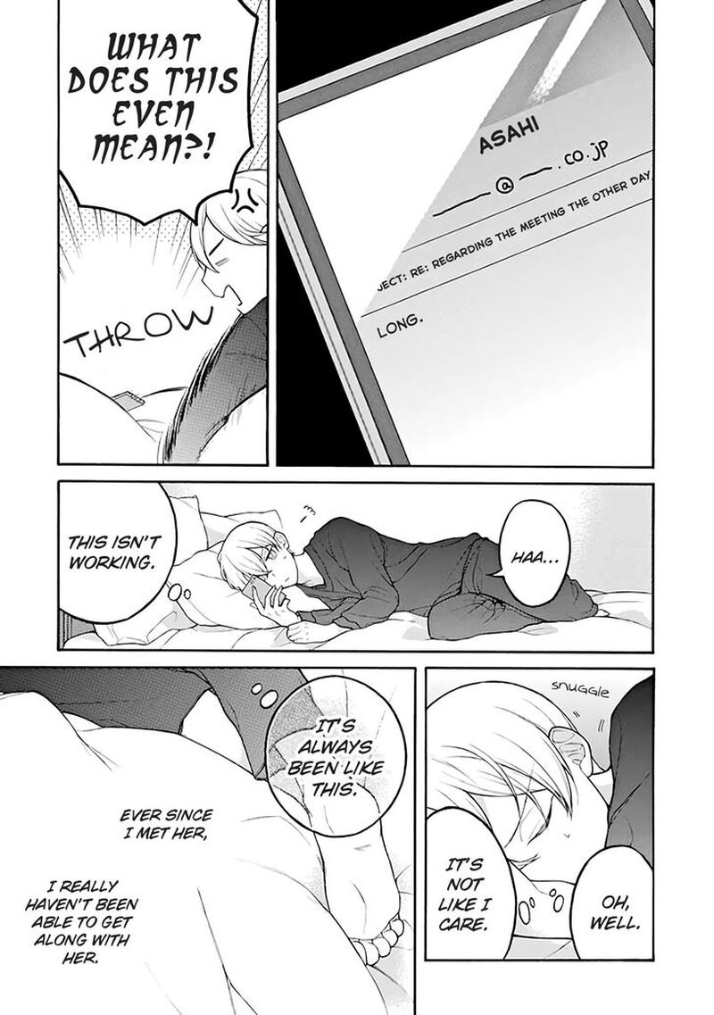 The Story Of An Engaged Couple That Doesnt Get Along 22 2