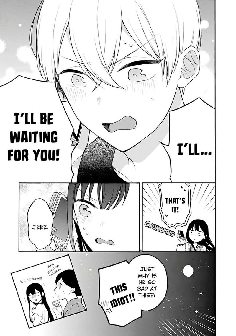 The Story Of An Engaged Couple That Doesnt Get Along 22 4