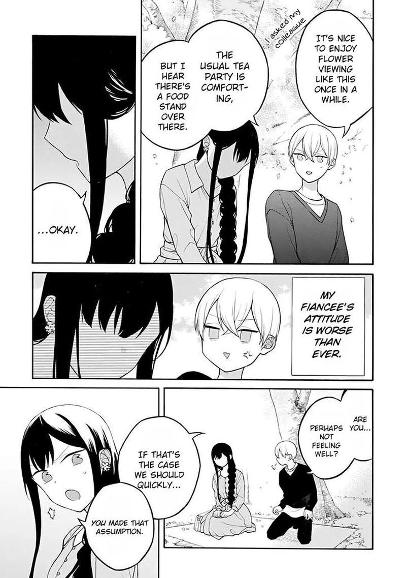 The Story Of An Engaged Couple That Doesnt Get Along 23 2