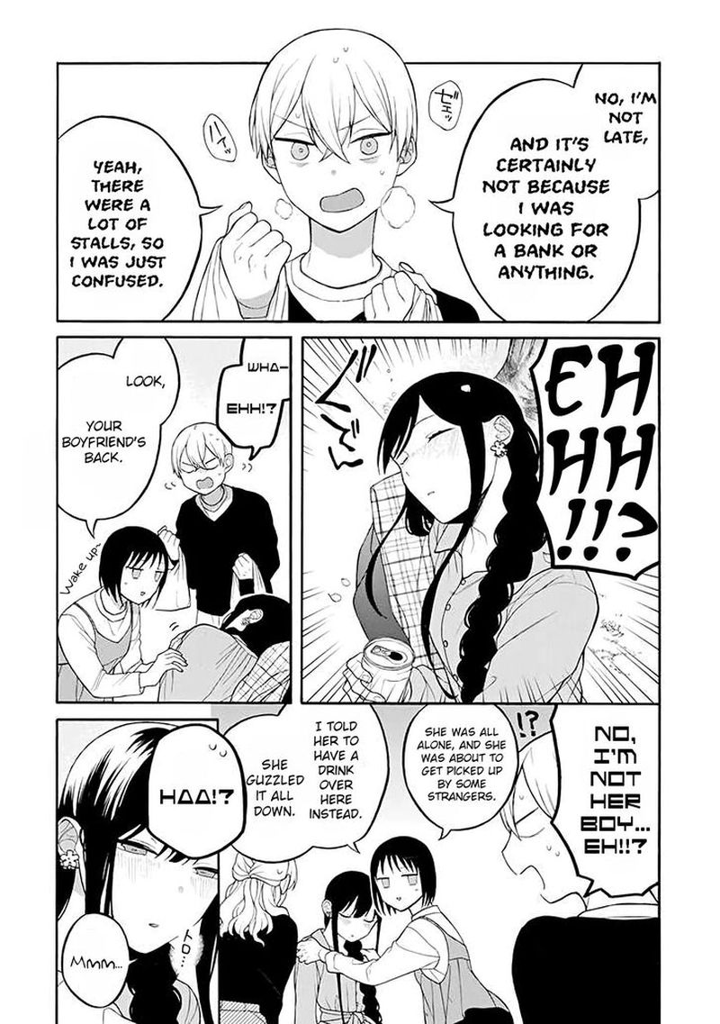 The Story Of An Engaged Couple That Doesnt Get Along 23 5