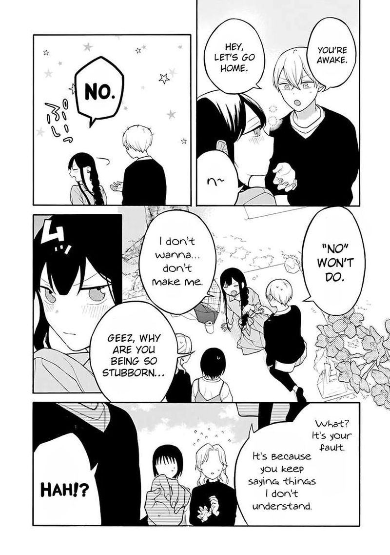 The Story Of An Engaged Couple That Doesnt Get Along 23 6