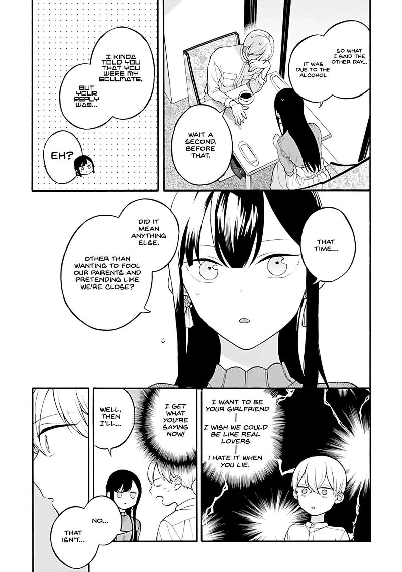 The Story Of An Engaged Couple That Doesnt Get Along 24 2