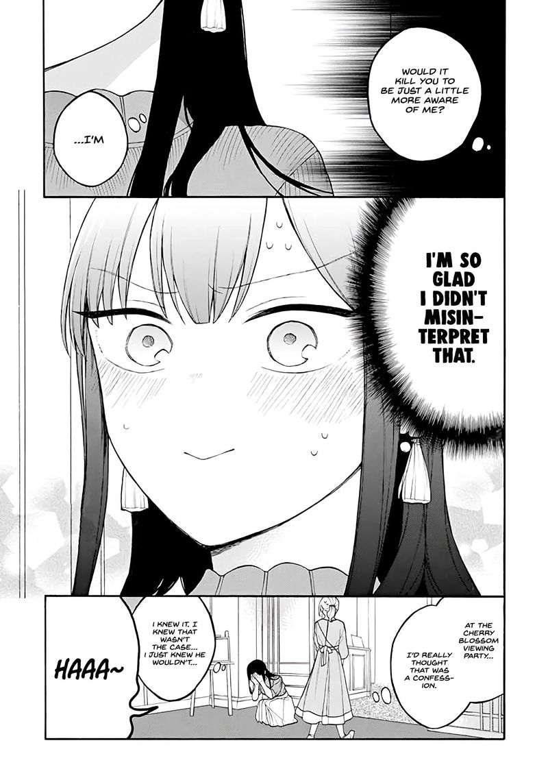 The Story Of An Engaged Couple That Doesnt Get Along 24 4