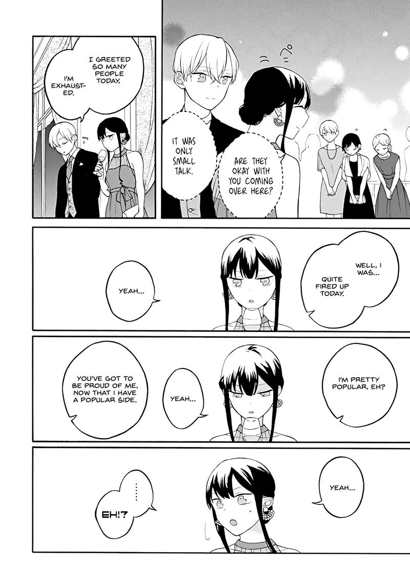 The Story Of An Engaged Couple That Doesnt Get Along 26 3