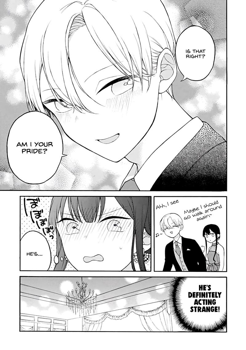The Story Of An Engaged Couple That Doesnt Get Along 26 4
