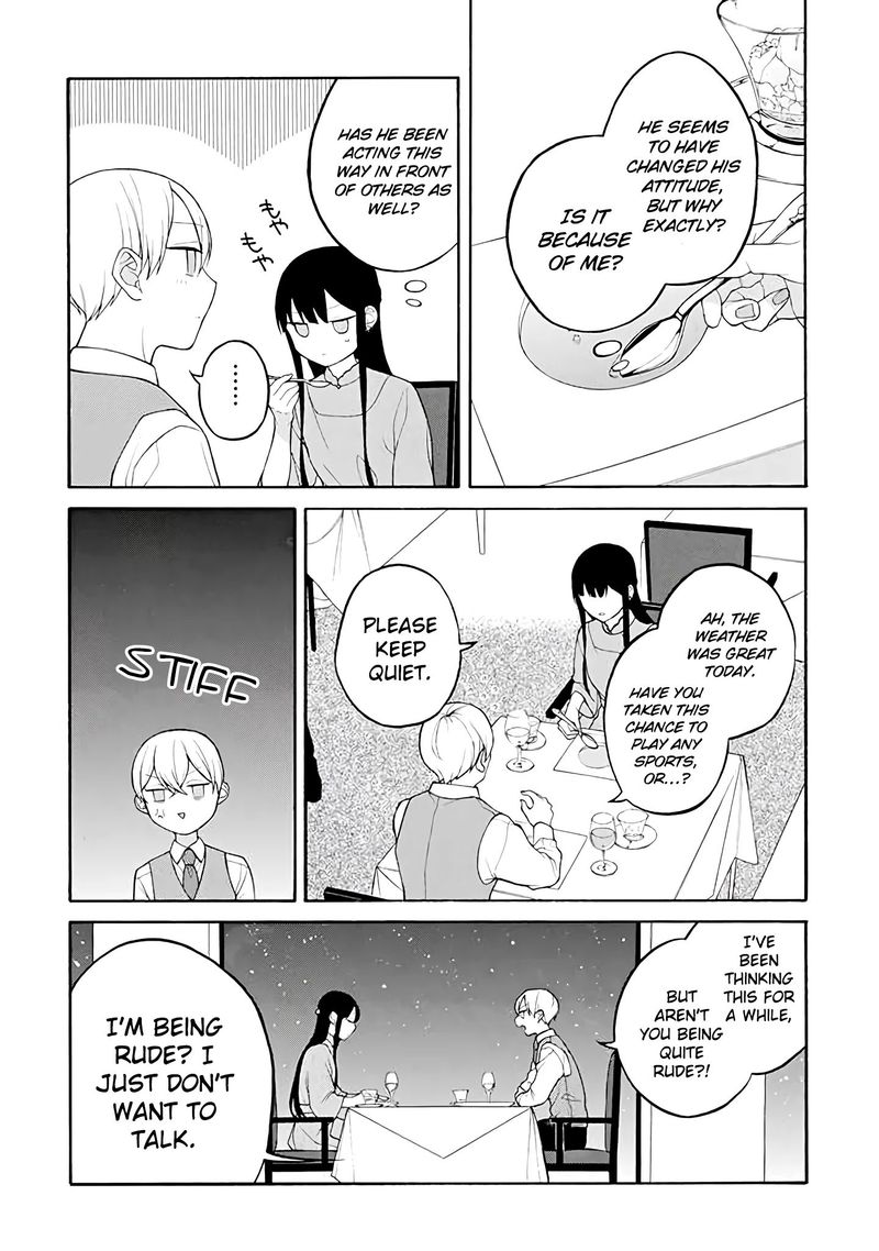 The Story Of An Engaged Couple That Doesnt Get Along 28 2