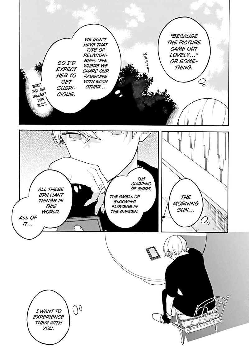 The Story Of An Engaged Couple That Doesnt Get Along 29 2