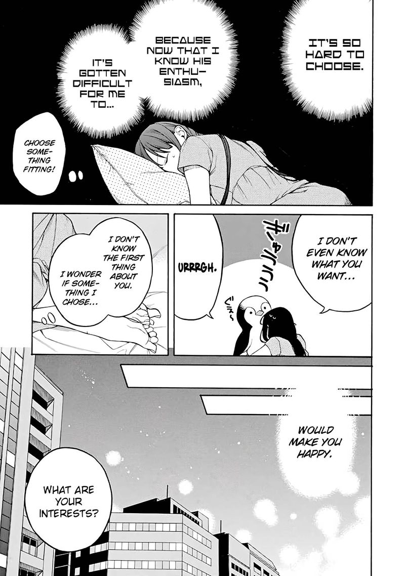 The Story Of An Engaged Couple That Doesnt Get Along 30 2