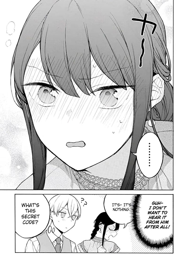 The Story Of An Engaged Couple That Doesnt Get Along 32 4