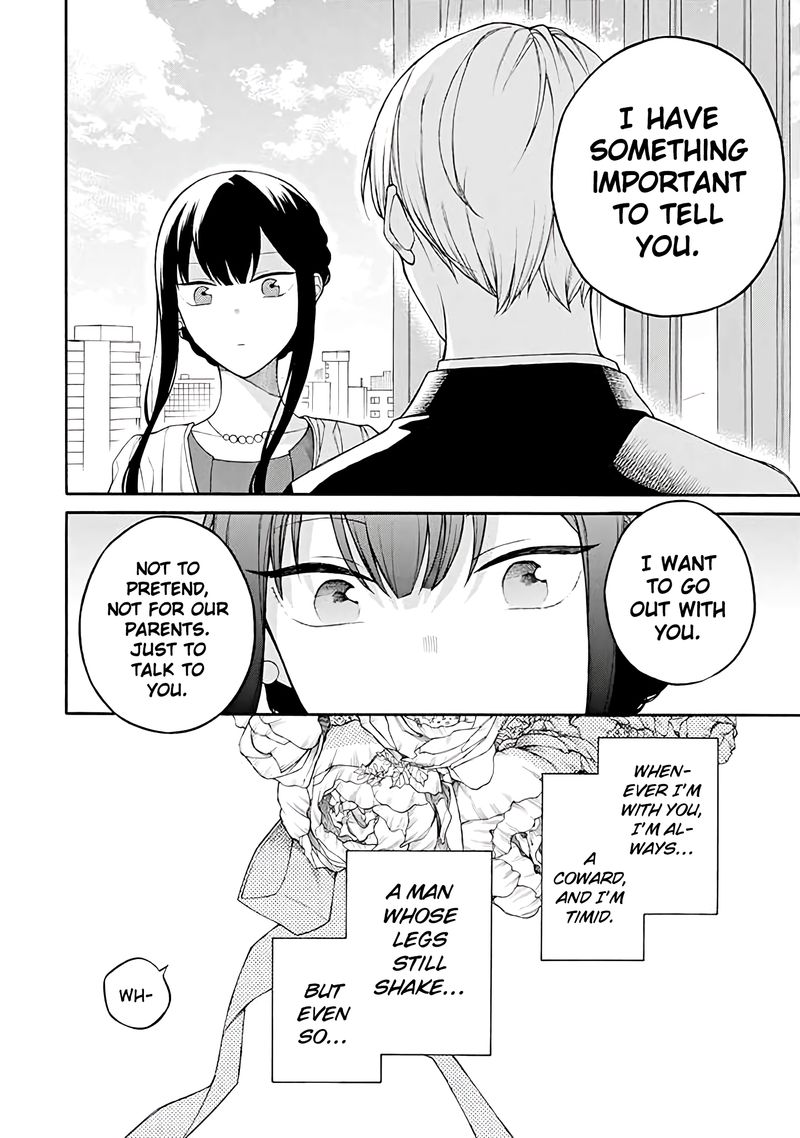 The Story Of An Engaged Couple That Doesnt Get Along 36 11