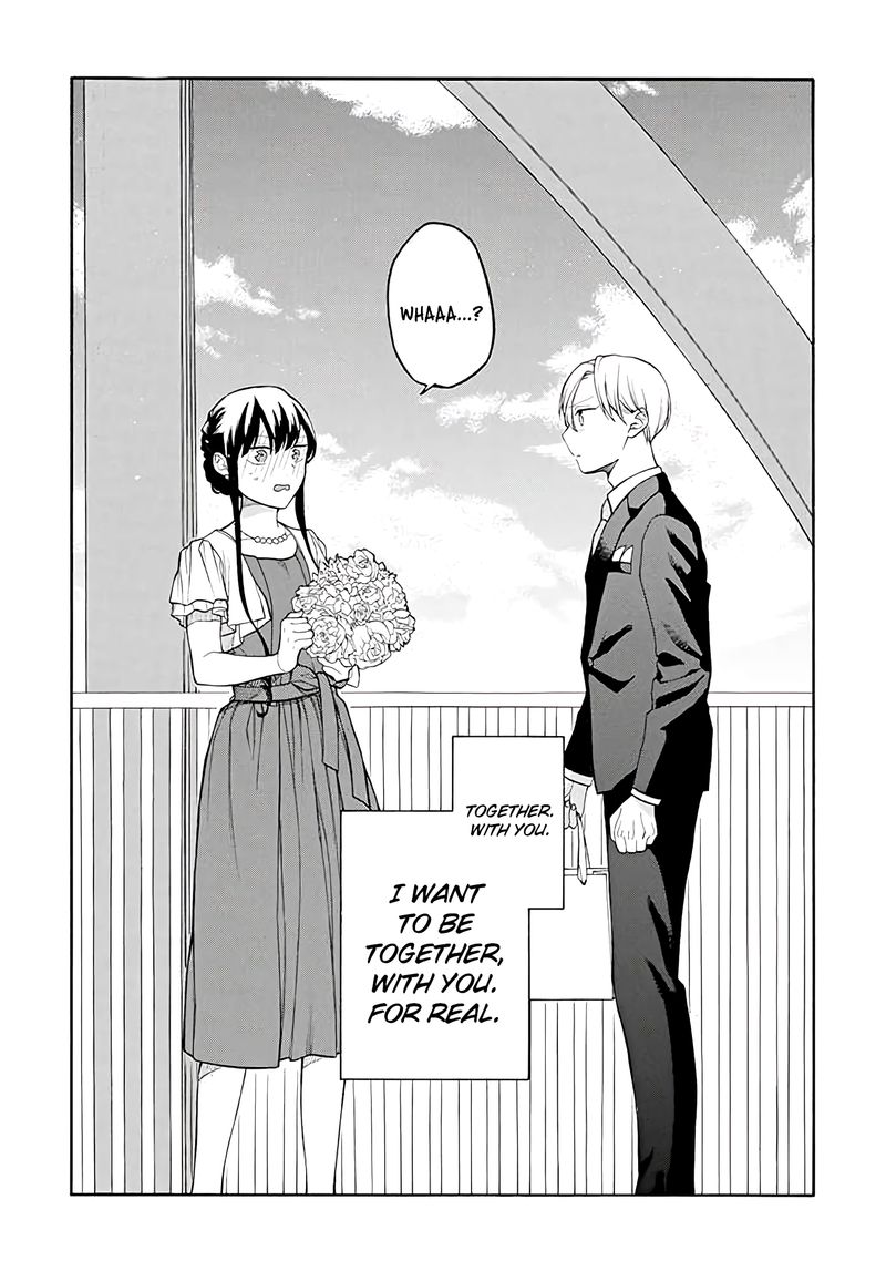 The Story Of An Engaged Couple That Doesnt Get Along 36 12