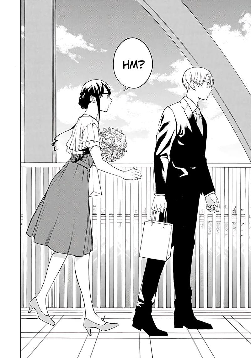 The Story Of An Engaged Couple That Doesnt Get Along 36 9