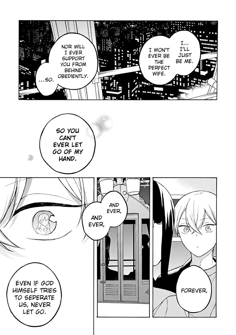 The Story Of An Engaged Couple That Doesnt Get Along 37 14