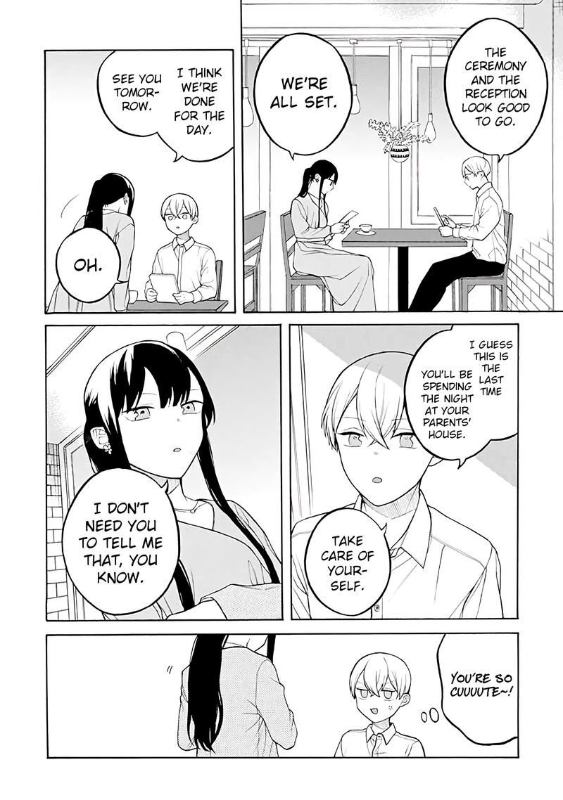 The Story Of An Engaged Couple That Doesnt Get Along 37 18