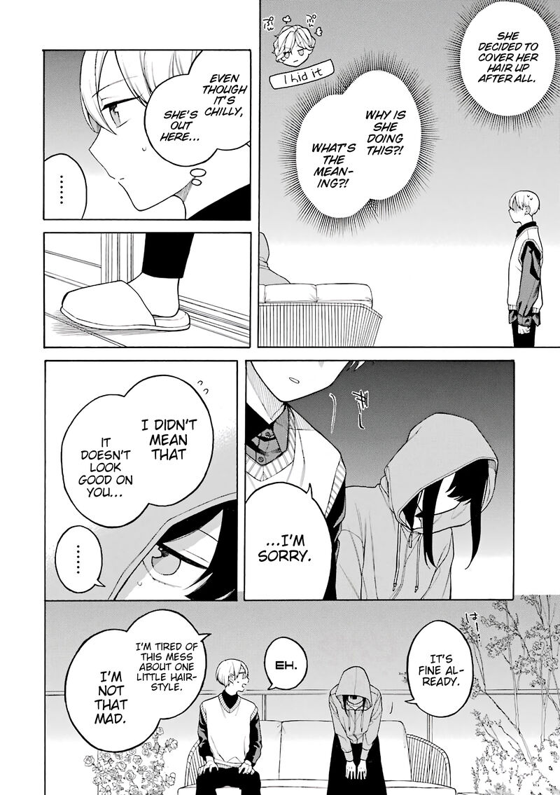The Story Of An Engaged Couple That Doesnt Get Along 37e 13