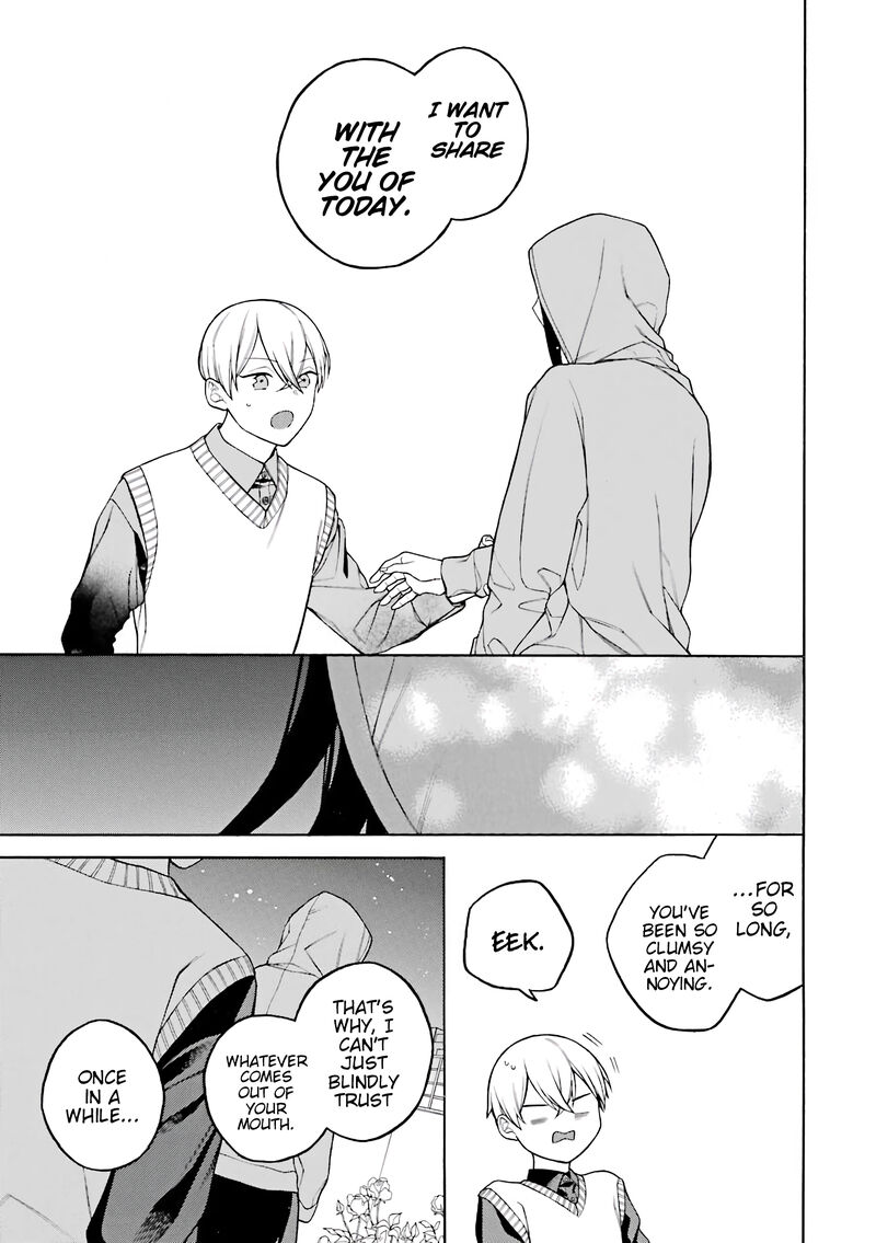 The Story Of An Engaged Couple That Doesnt Get Along 37e 16