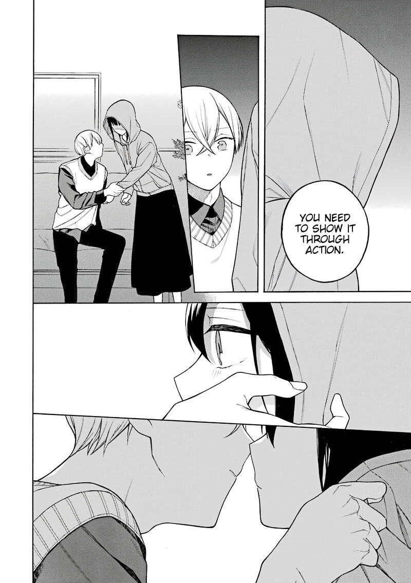The Story Of An Engaged Couple That Doesnt Get Along 37e 17