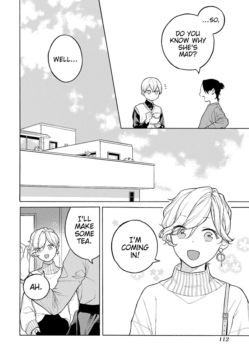 The Story Of An Engaged Couple That Doesnt Get Along 37e 5