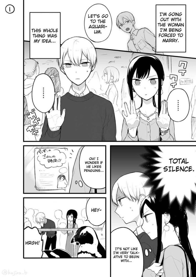 The Story Of An Engaged Couple That Doesnt Get Along 4 1