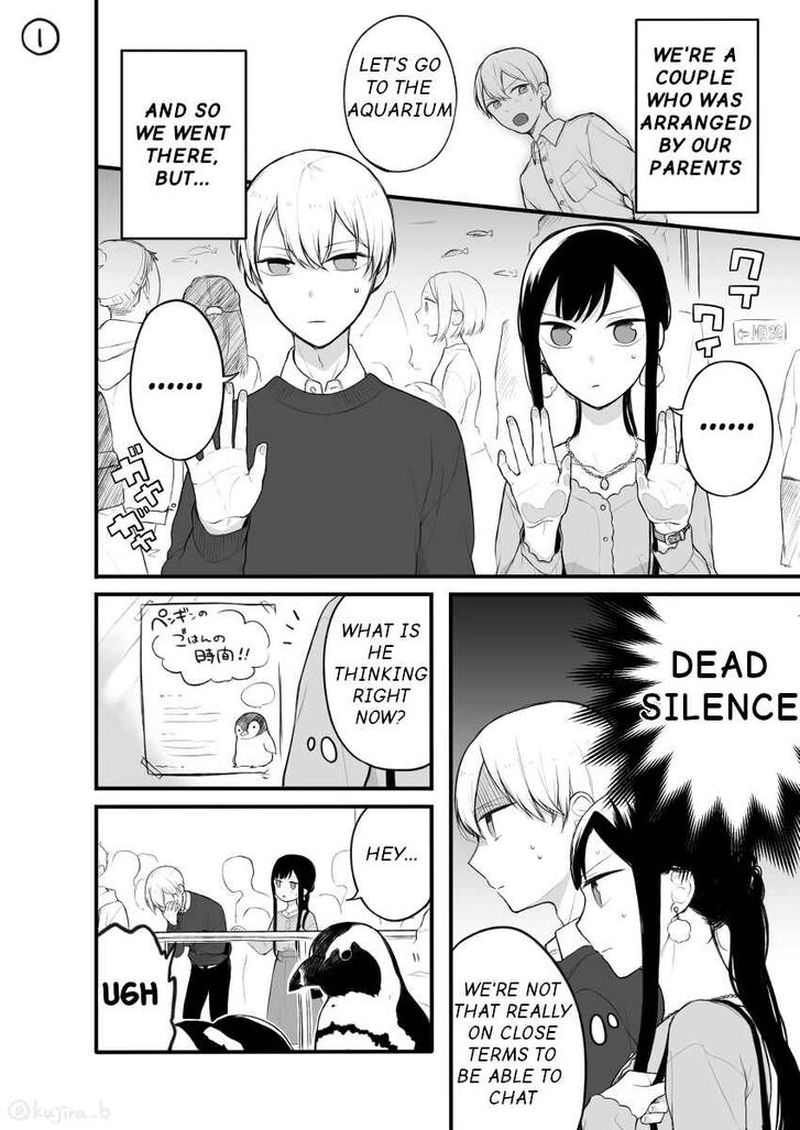 The Story Of An Engaged Couple That Doesnt Get Along 5 1