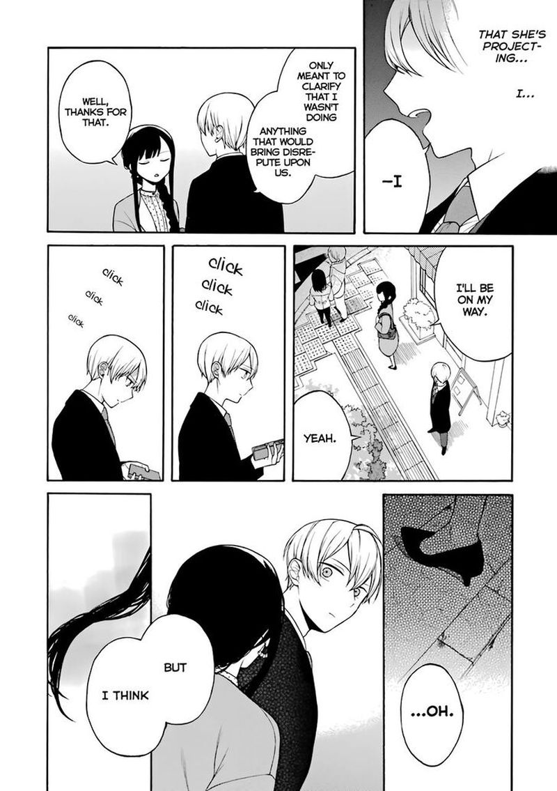 The Story Of An Engaged Couple That Doesnt Get Along 7 3