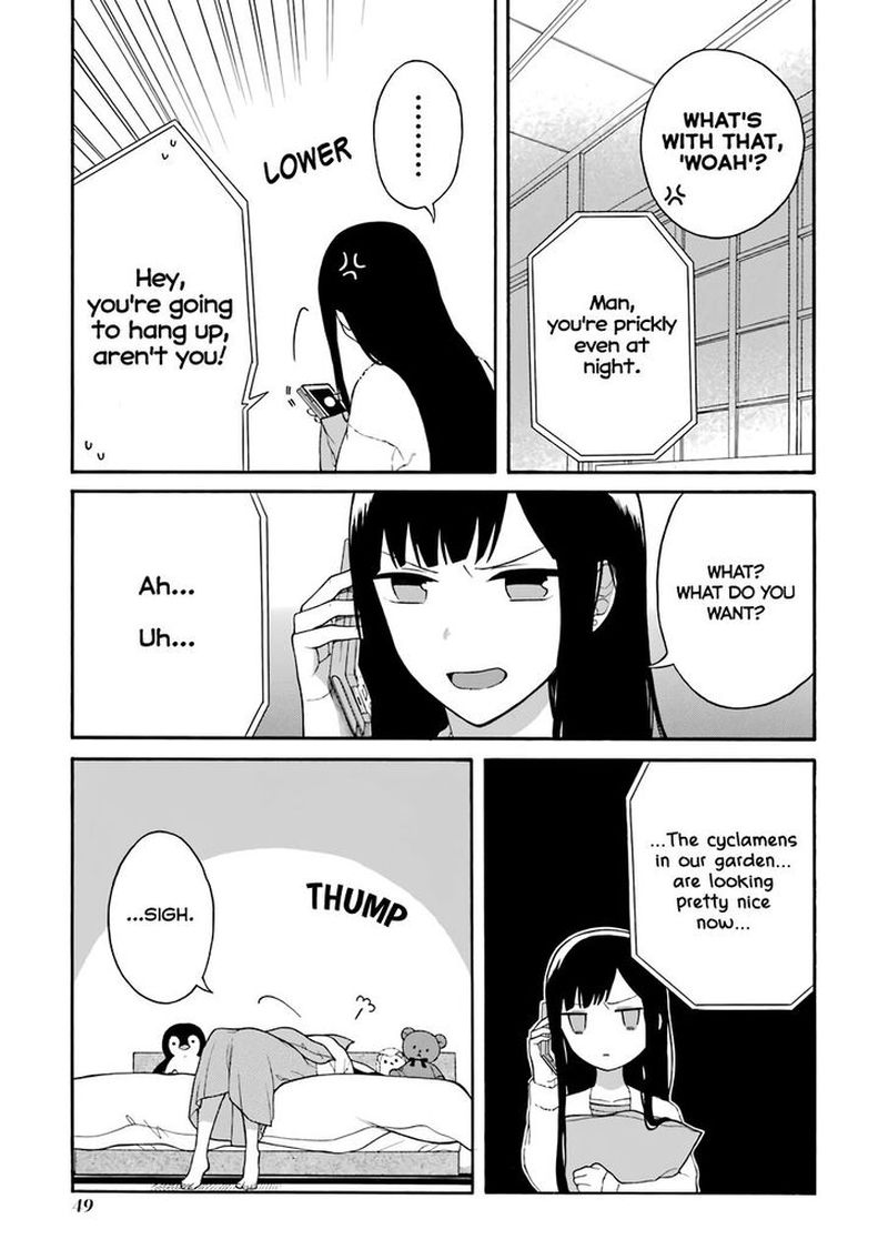 The Story Of An Engaged Couple That Doesnt Get Along 8 2