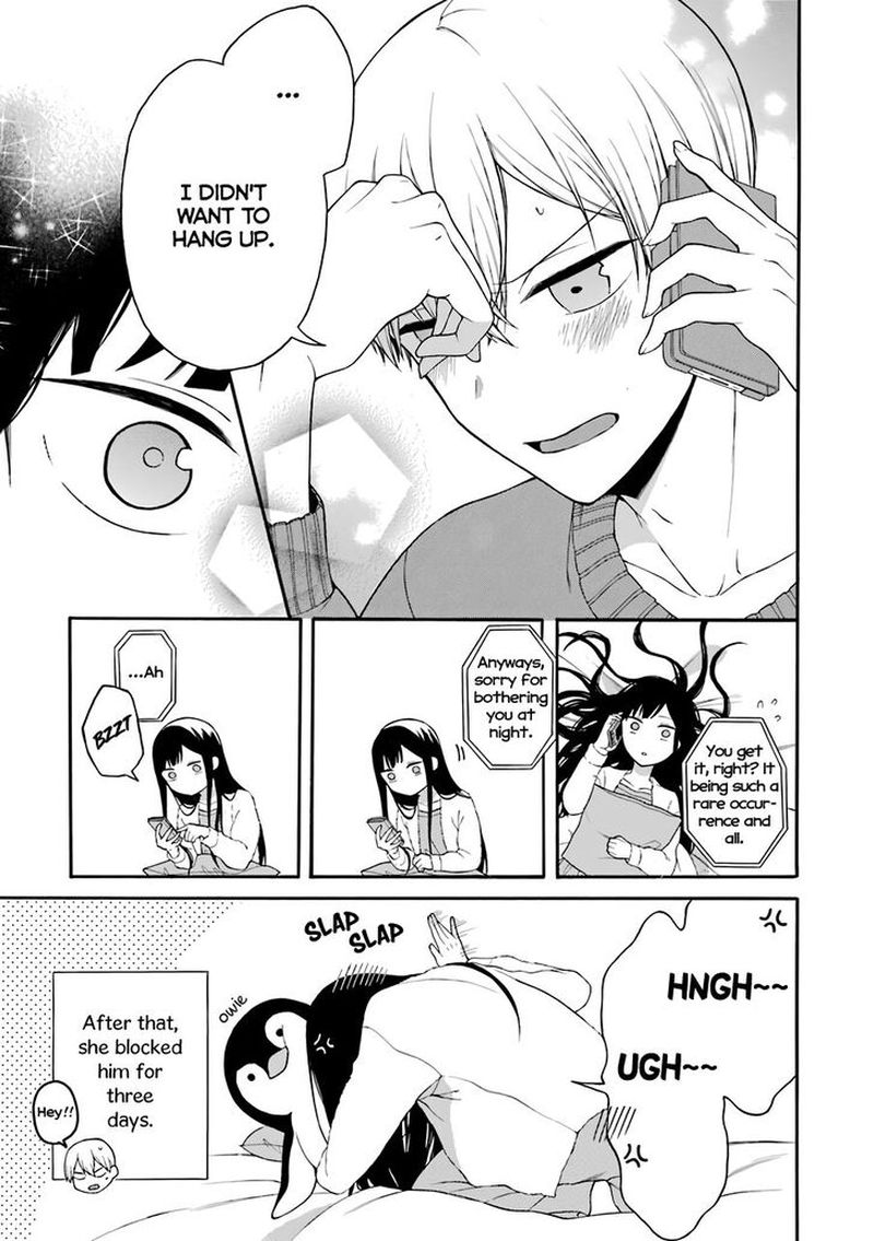 The Story Of An Engaged Couple That Doesnt Get Along 8 4