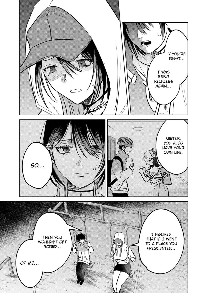The Story Of This Scary Consignee Girl 10 11