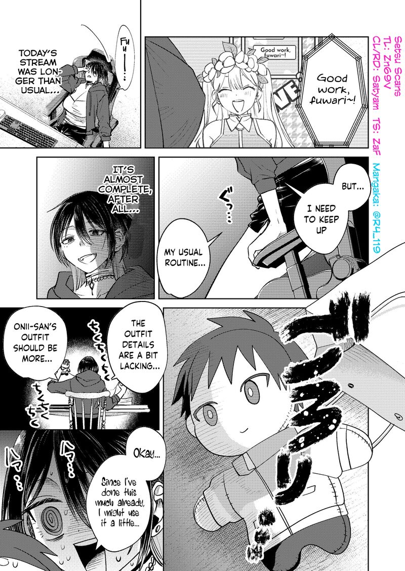 The Story Of This Scary Consignee Girl 17f 1