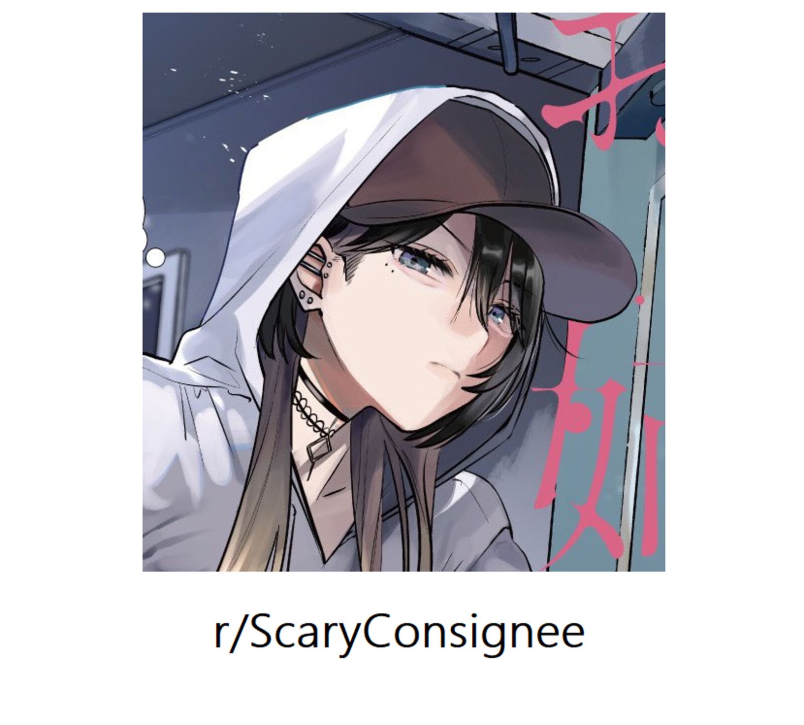 The Story Of This Scary Consignee Girl 17f 4