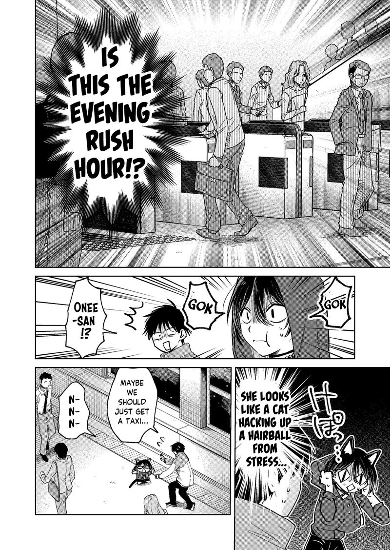The Story Of This Scary Consignee Girl 18 4