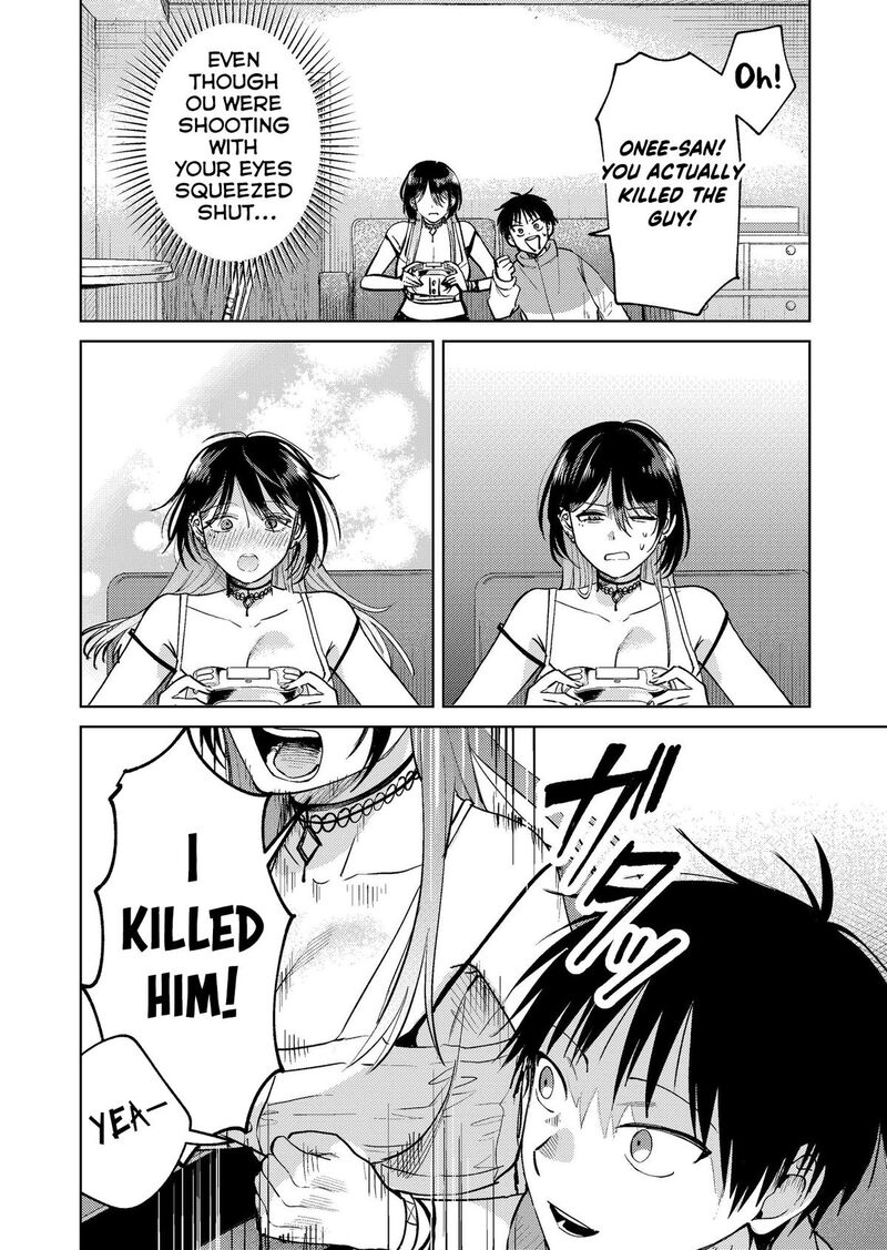 The Story Of This Scary Consignee Girl 19 24