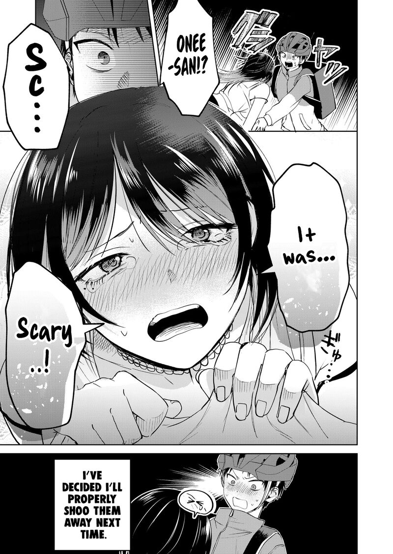 The Story Of This Scary Consignee Girl 19f 3