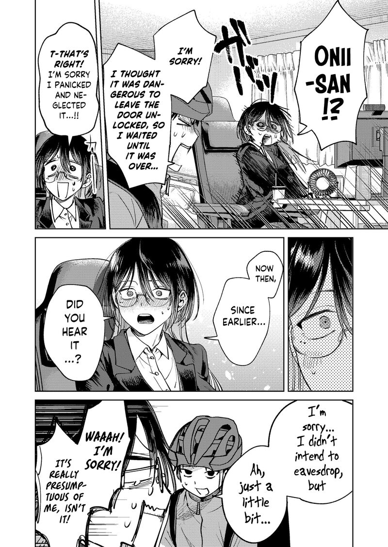 The Story Of This Scary Consignee Girl 20 26