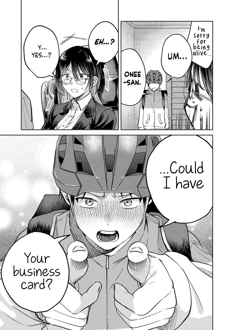 The Story Of This Scary Consignee Girl 20 27