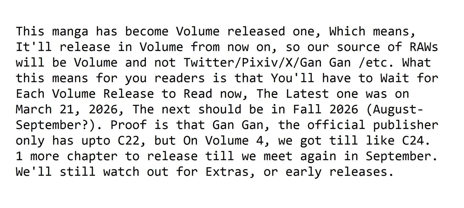 The Story Of This Scary Consignee Girl 23 24