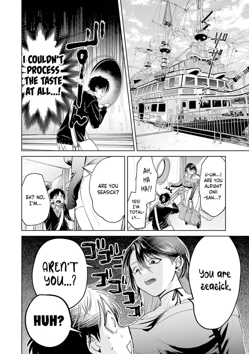 The Story Of This Scary Consignee Girl 24 12