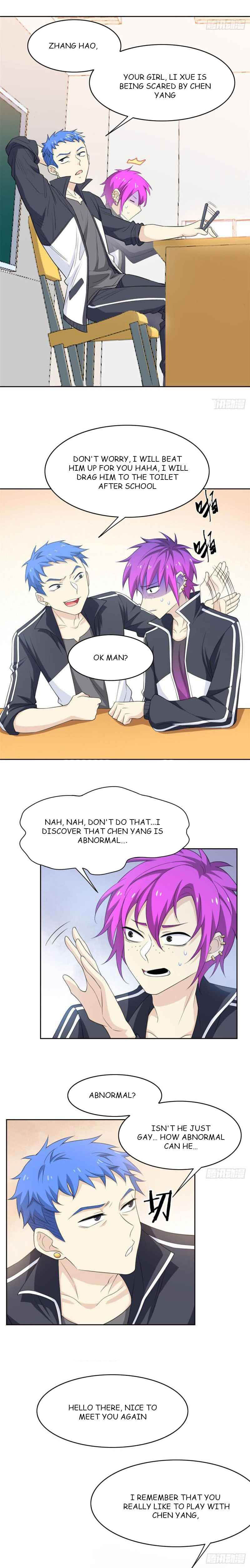 The Strong Man From The Mental Hospital 10 4