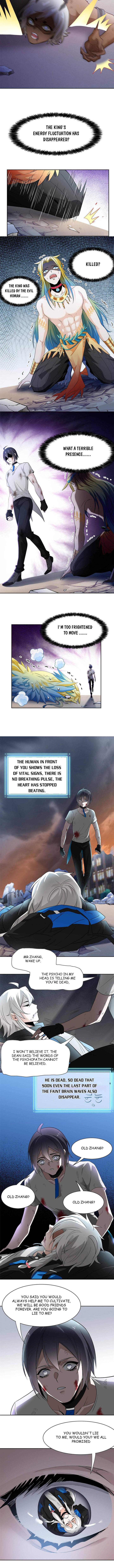 The Strong Man From The Mental Hospital 116 4
