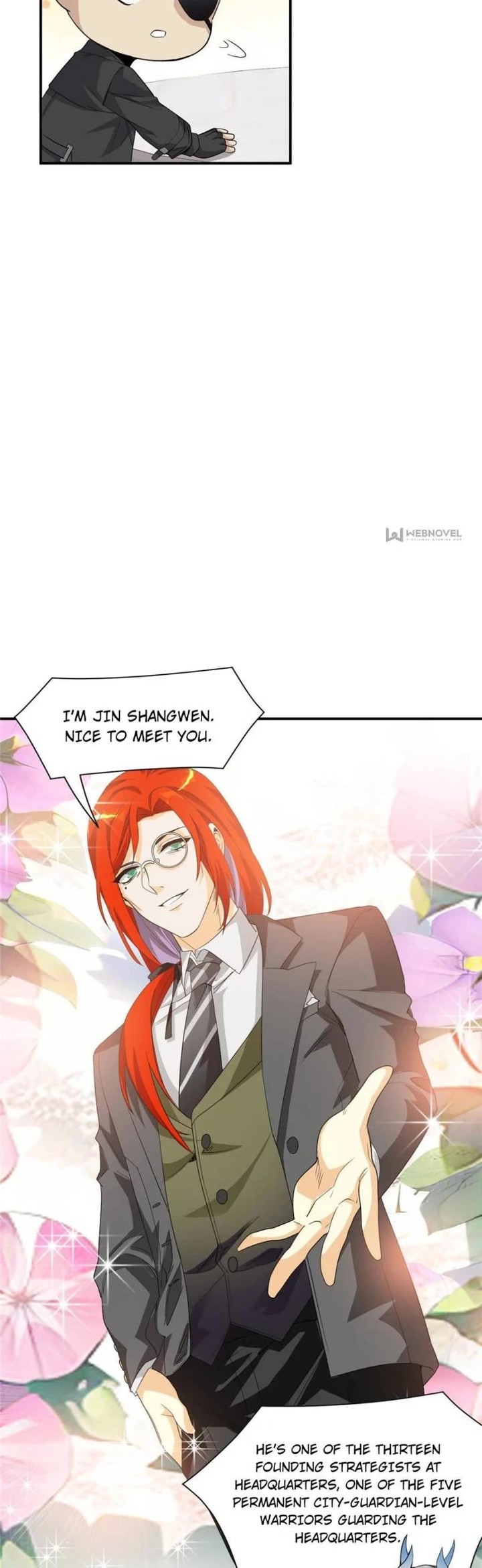 The Strong Man From The Mental Hospital 175 14