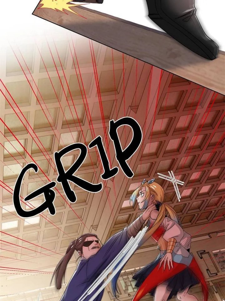 The Strong Man From The Mental Hospital 185 25