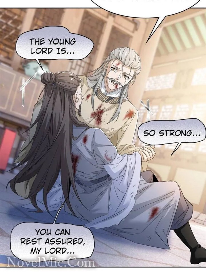 The Strong Man From The Mental Hospital 185 3