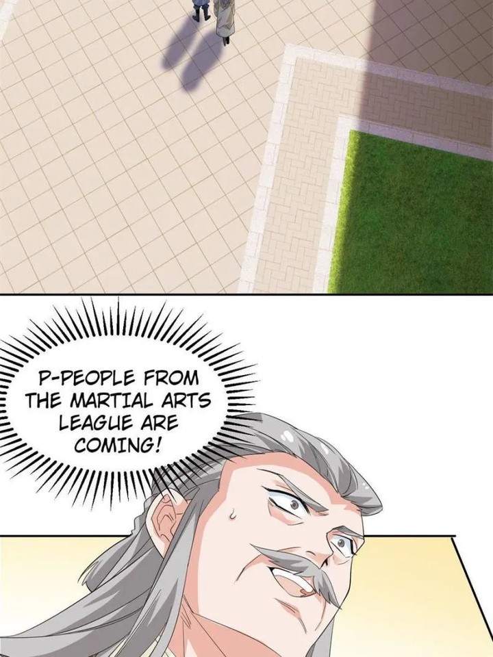 The Strong Man From The Mental Hospital 187 3