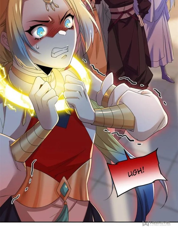 The Strong Man From The Mental Hospital 187 34