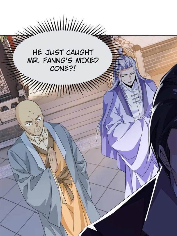 The Strong Man From The Mental Hospital 187 51