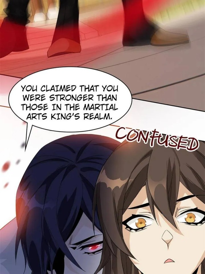 The Strong Man From The Mental Hospital 190 50